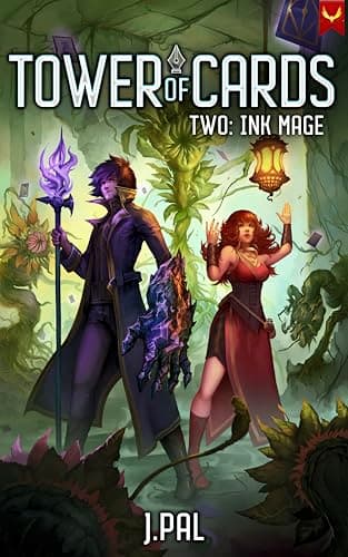 Cover of Ink Mage