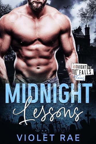 Cover of Midnight Lessons (By: Violet Rae)