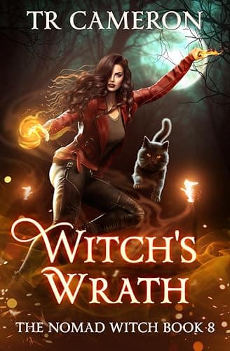 Cover of Witch's Wrath