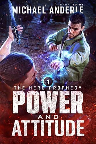 Cover of Power and Attitude