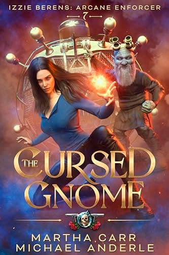 Cover of The Cursed Gnome