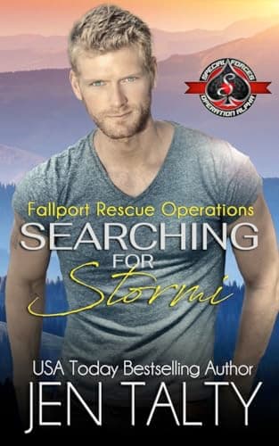 Cover of Searching for Stormi (By: Jen Talty)