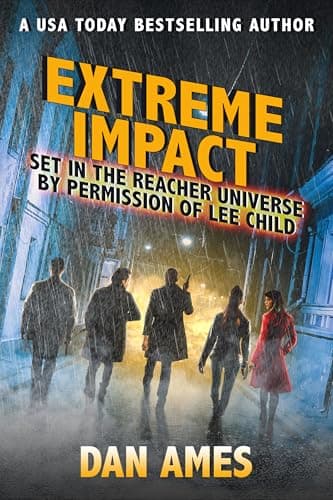 Cover of Extreme Impact