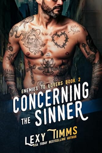 Cover of Concerning the Sinner