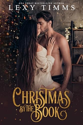 Cover of Christmas By The Book