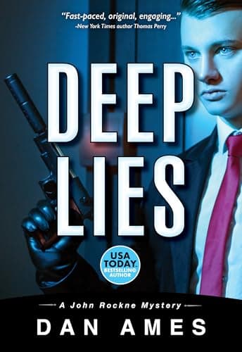 Cover of Deep Lies