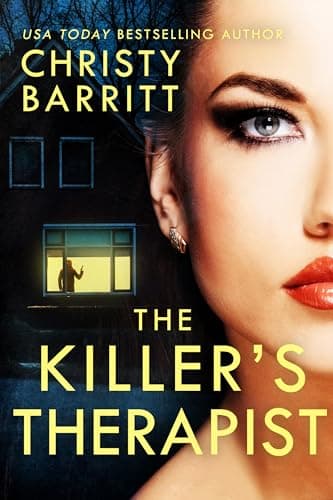 Cover of The Killer's Therapist