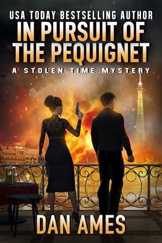 Cover of In Pursuit of the Pequignet
