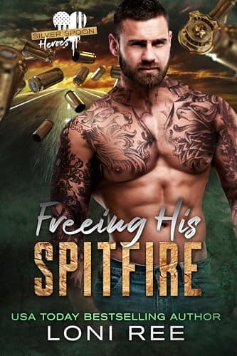 Cover of Freeing His Spitfire