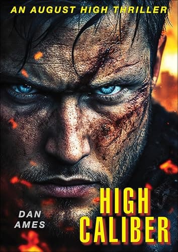 Cover of High Caliber