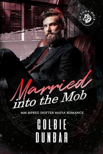 Cover of Married into the Mob
