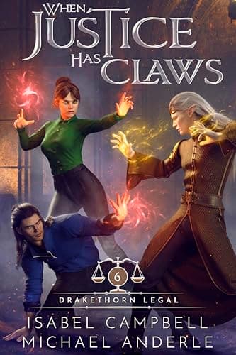 Cover of When Justice Has Claws