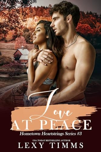 Cover of Love At Peace