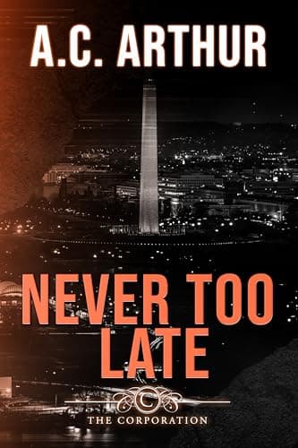 Cover of Never Too Late