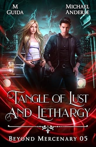Cover of Tangle of Lust and Lethargy