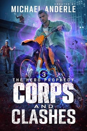 Cover of Corps and Clashes