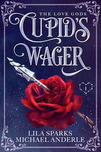 Cover of Cupid's Wager
