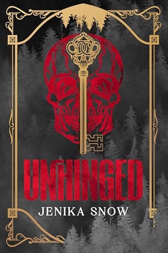 Cover of Unhinged