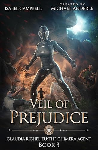Cover of Veil of Prejudice (With: Isabel Campbell)