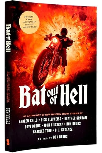 Cover of Bat Out of Hell