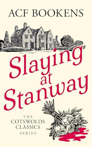 Cover of Slaying at Stanway