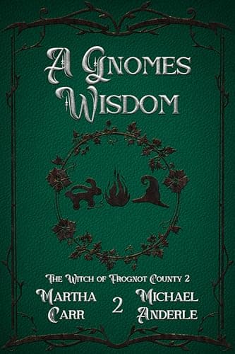 Cover of A Gnome's Wisdom
