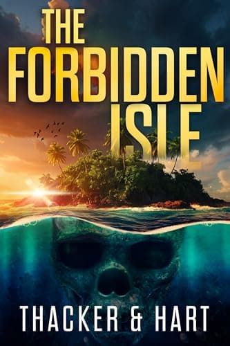 Cover of The Forbidden Isle
