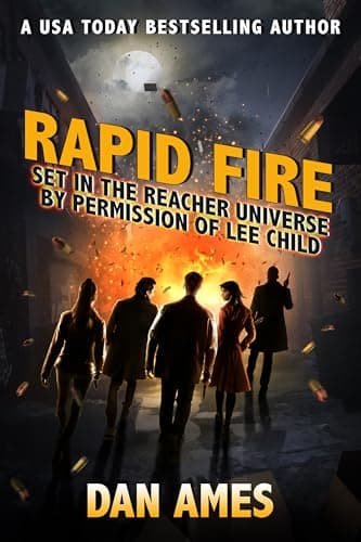 Cover of Rapid Fire