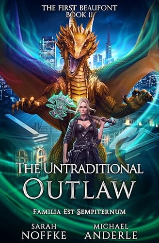 Cover of The Untraditional Outlaw