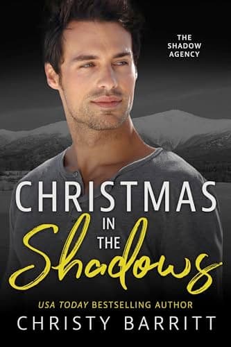 Cover of Christmas in the Shadows