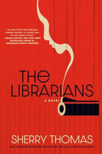Cover of The Librarians