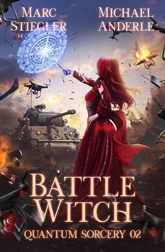 Cover of Battle Witch (With: Marc Stiegler)