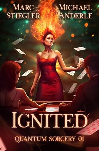 Cover of Ignited (With: Marc Stiegler)