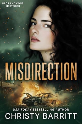 Cover of Misdirection