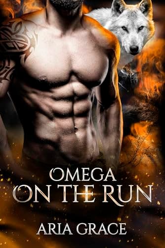 Cover of Omega On The Run (By: Aria Grace)