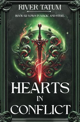 Cover of Hearts in Conflict (With: River Tatum)
