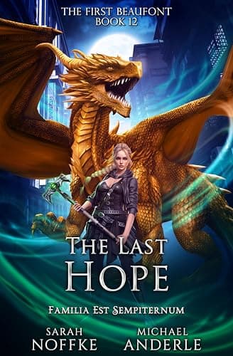 Cover of The Last Hope