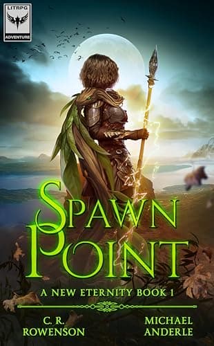 Cover of Spawn Point