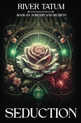 Cover of Seduction (With: River Tatum)