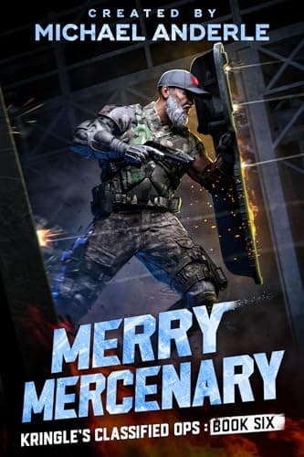 Cover of Merry Mercenary