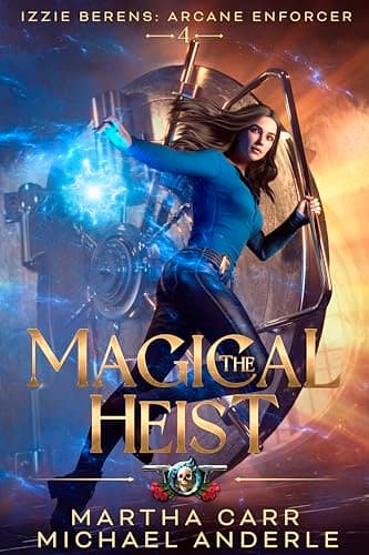 Cover of The Magical Heist