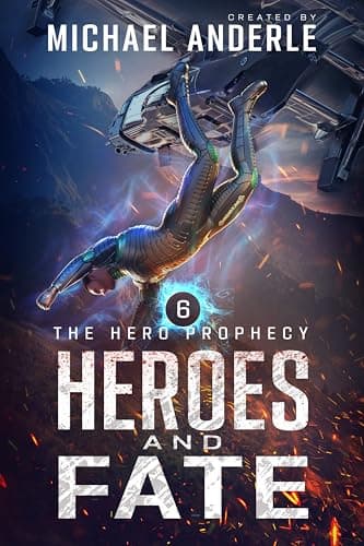 Cover of Heroes and Fate