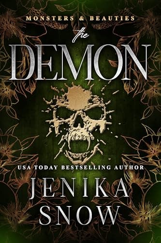 Cover of The Demon