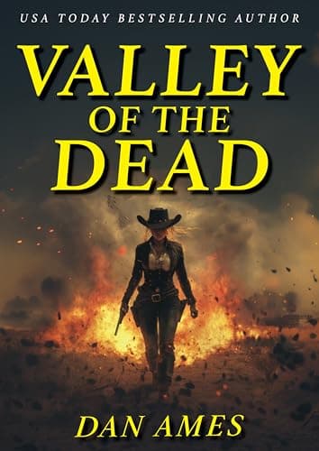Cover of Valley of the Dead
