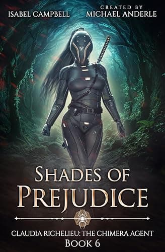 Cover of Shades of Prejudice (With: Isabel Campbell)