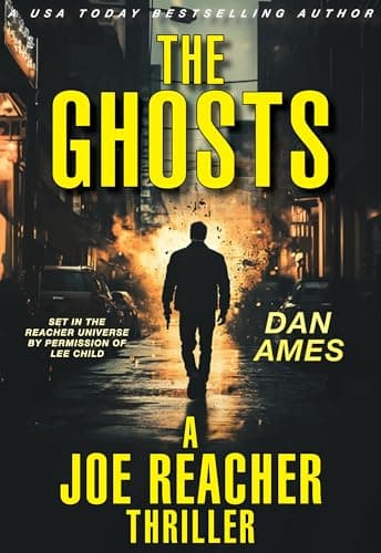 Cover of The Ghosts
