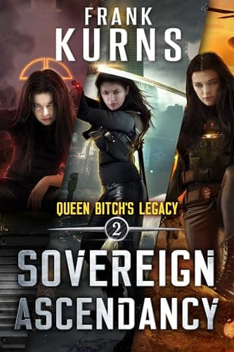 Cover of Sovereign Ascendancy (With: Frank Kurns)