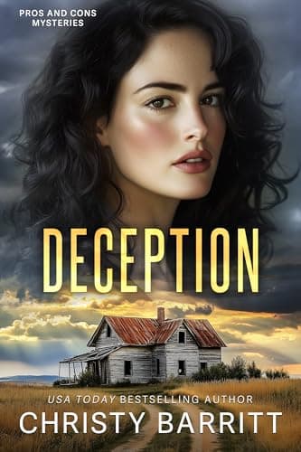 Cover of Deception