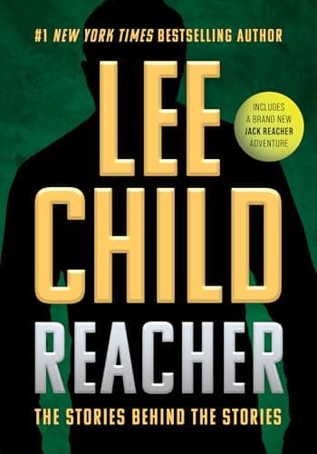 Cover of Reacher: The Stories Behind the Stories