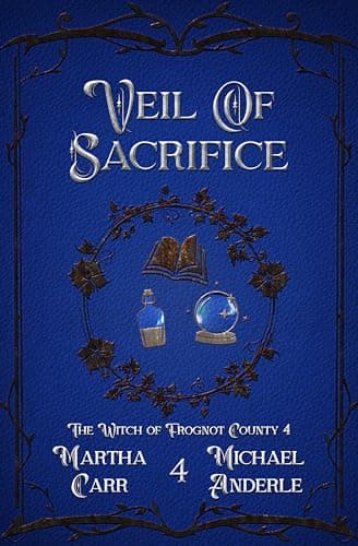 Cover of Veil of Sacrifice